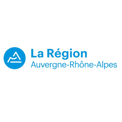Logo de la région Auvergne-Rhône-Alpes